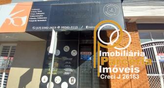 Rua Antonio Alves de Toledo nº 413 Centro 